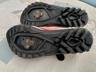 Zapatillas Luck MTB Carbono