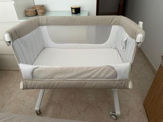 Minicuna colecho CAM con complementos