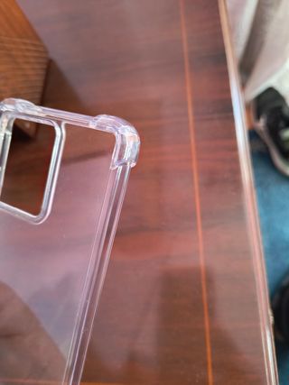 Funda Motorola Edge 40 Neo antigolpes