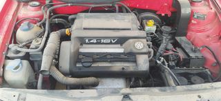 Motor 1.4 VW golf mk4