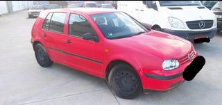 Motor 1.4 VW golf mk4