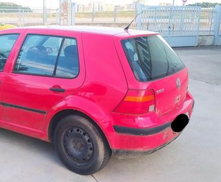 Motor 1.4 VW golf mk4