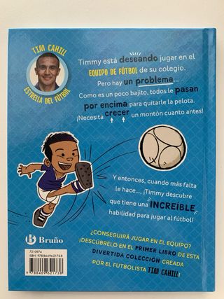 Mini Timmy - Superestrella del fútbol