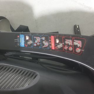 Silla coche con isofix