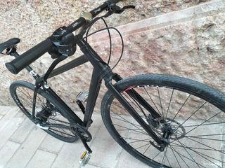 Bicicletas de ciudad
