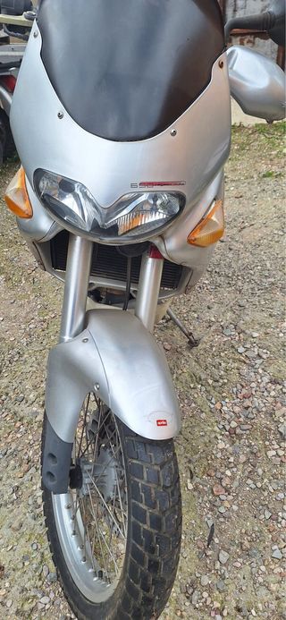 Despiece Aprilia 650cc