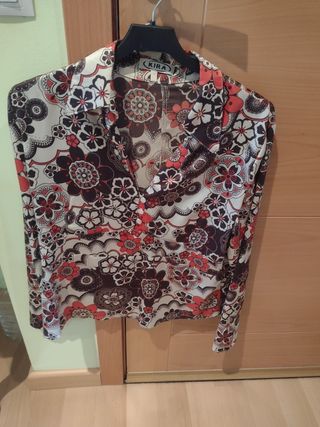 Blusa señora