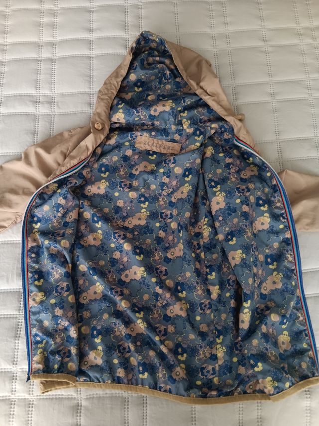 Cazadora.Chaqueta niño SCALPERS.