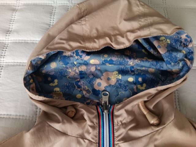 Cazadora.Chaqueta niño SCALPERS.