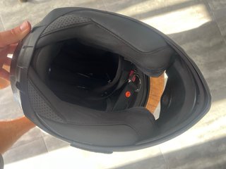 Casco Shark Spartan Carbon