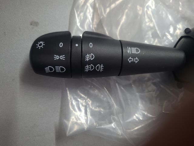 Mando de luces Dacia/Renault