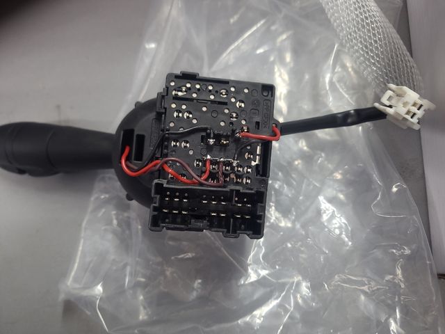 Mando de luces Dacia/Renault