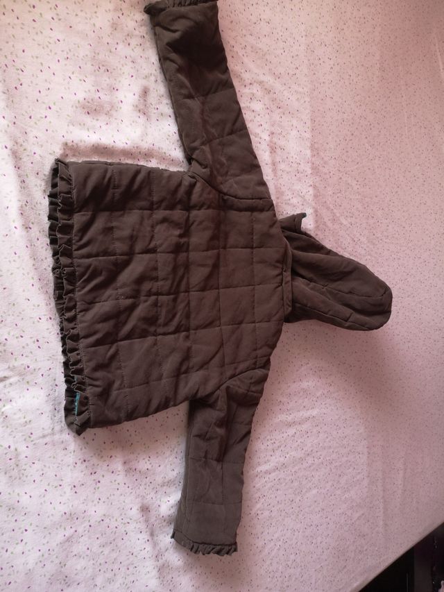 Chaqueton niña