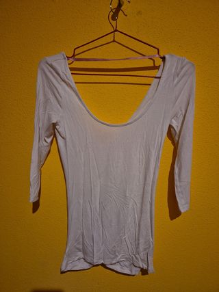 Blusa beige