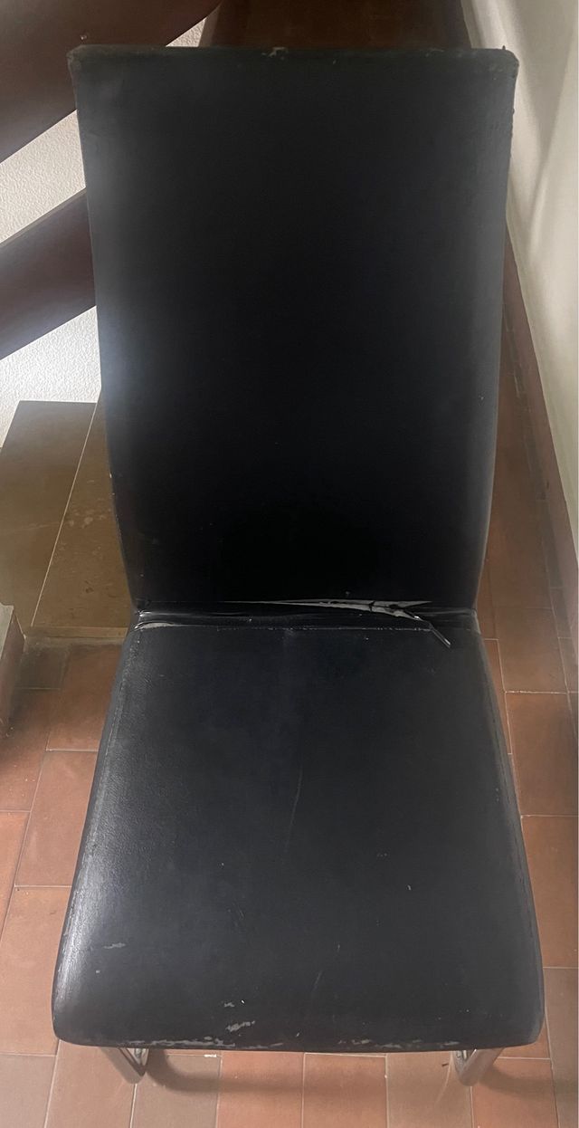 Silla comedor ( 2 unidades)