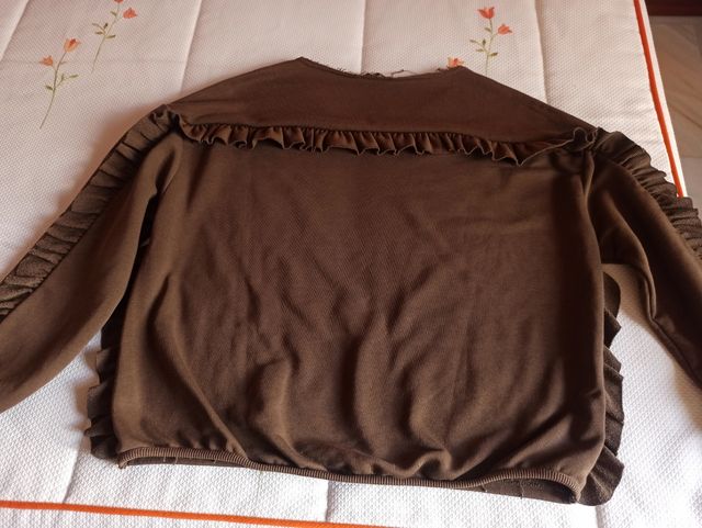 Sudadera de Mango