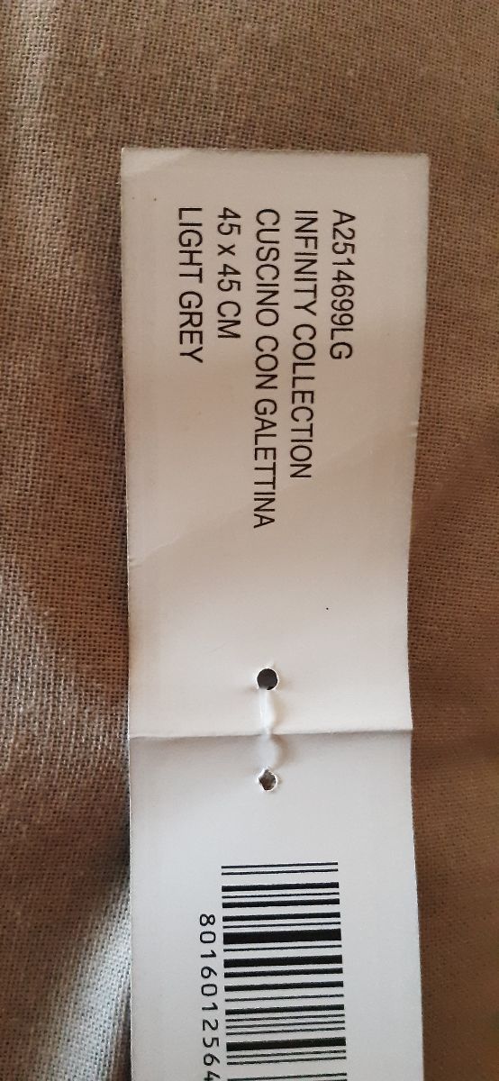 Cuscini Blanc Mariclò