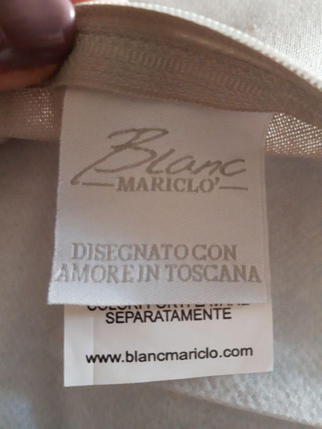 Cuscini Blanc Mariclò