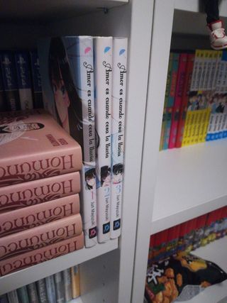 Amor es cuando cesa la lluvia 1 2 3