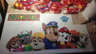 Arte de pared