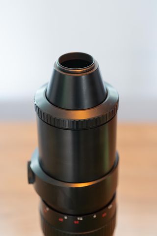 Objetivo Meyer Optik Görlitz Orestegor 500mm f5.6