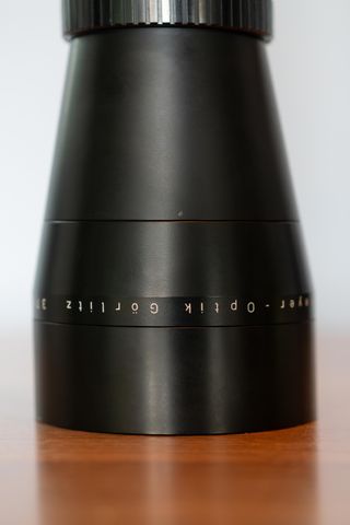 Objetivo Meyer Optik Görlitz Orestegor 500mm f5.6