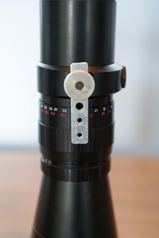 Objetivo Meyer Optik Görlitz Orestegor 500mm f5.6