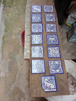 Azulejos antiguos