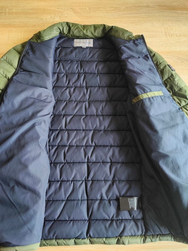 Chaqueta acolchada Calvin Klein