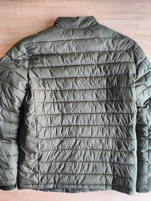 Chaqueta acolchada Calvin Klein