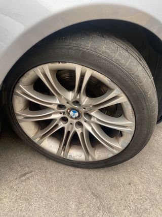 DESPIECE COMPLETO BMW SERIE 5 E60 PACK M 