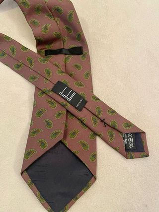 Cravatta Dunhill