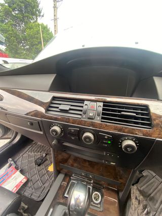 DESPIECE DE INTERIOR COMPLETO BMW E60 PACK M