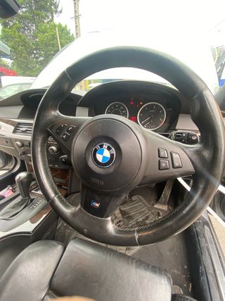 DESPIECE DE INTERIOR COMPLETO BMW E60 PACK M