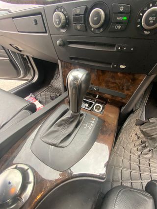 DESPIECE DE INTERIOR COMPLETO BMW E60 PACK M