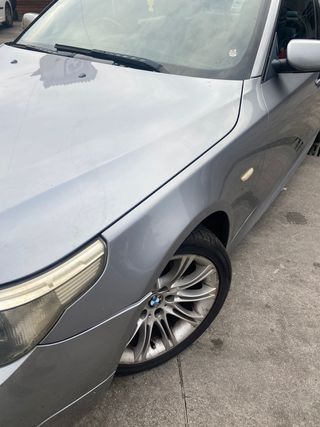 ALETA DELANTERA IZQUIERDA BMW SERIE 5 E60