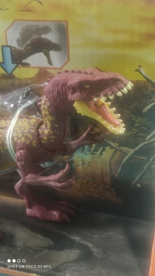 Dinosaurio 