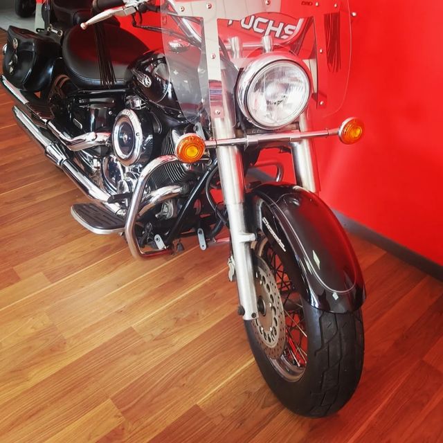 Yamaha Drag star 1100