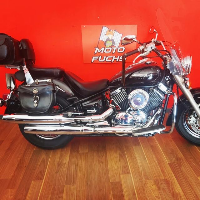 Yamaha Drag star 1100