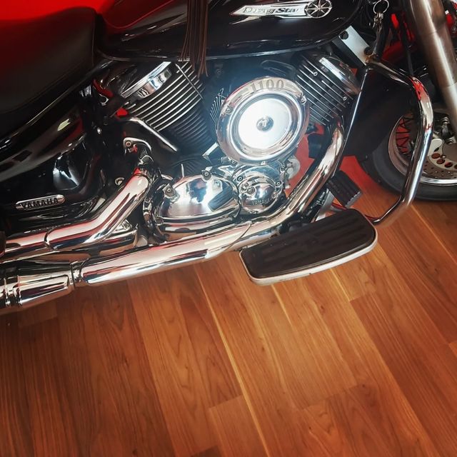 Yamaha Drag star 1100