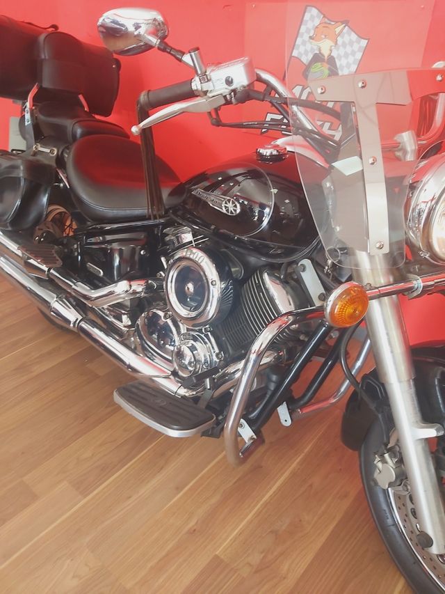 Yamaha Drag star 1100