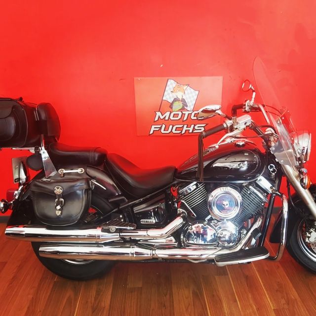 Yamaha Drag star 1100