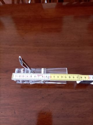 Porta penna e fermacarte