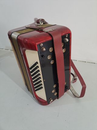Acordeon hohner student 40 bajos