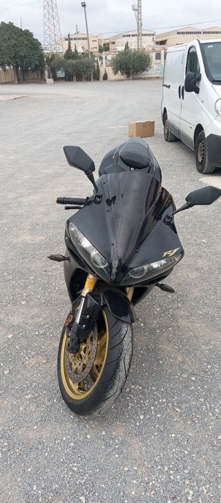Despiece Yamaha r1 2006
