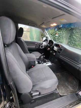 Mitsubishi Montero Dakar Edition 2009