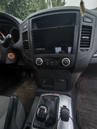 Mitsubishi Montero Dakar Edition 2009