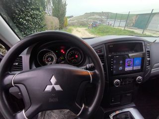 Mitsubishi Montero Dakar Edition 2009