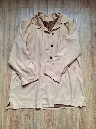 Gabardina.