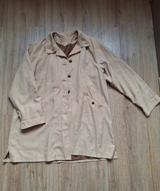 Gabardina.